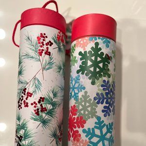 Wine Gift Containers / Set of 2 (new /‎ party supplies)